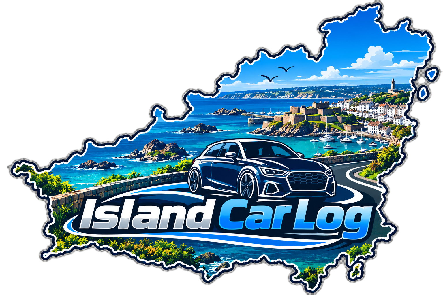 Island Car Log